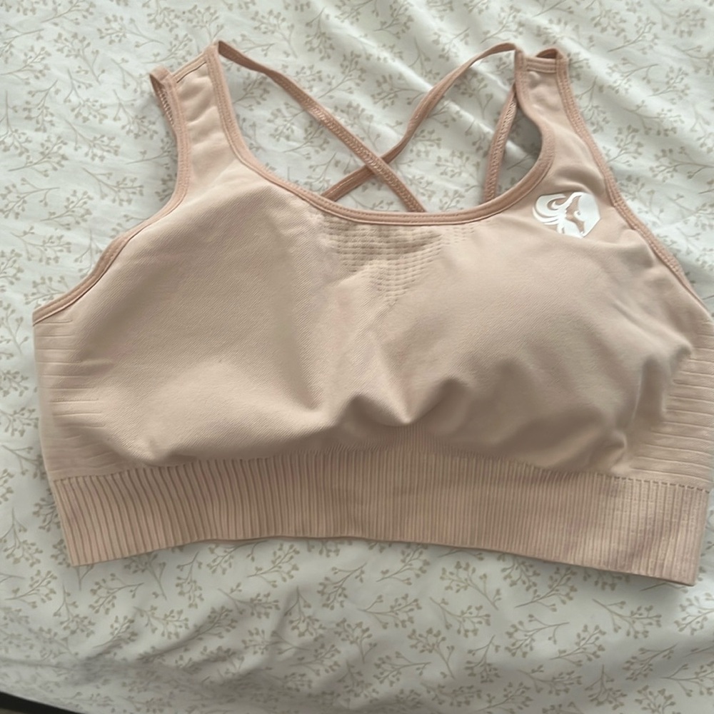 sports bra